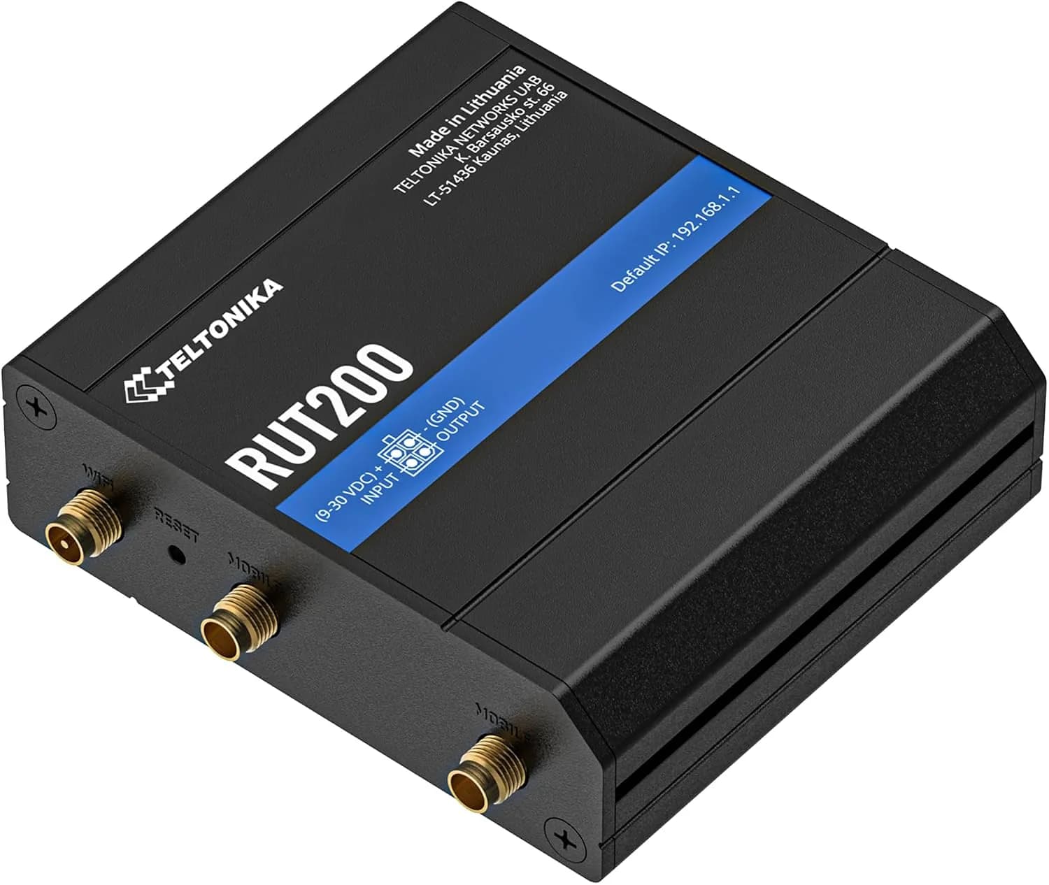 Cellular Connectivity product category